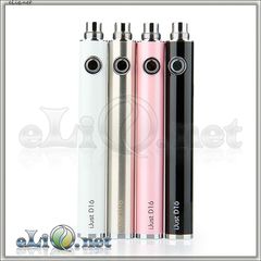 [iSmoka] 1700mAh Eleaf  iJust D16 VV Battery with LED Screen. Пастру-варивольт.