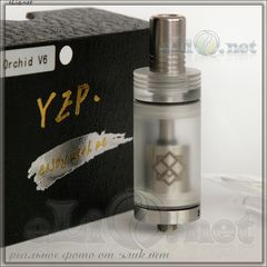 Orchid V6 - обслуживаемый атомайзер