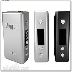 30W Cloupor Mini  - боксмод варивольт-вариватт. 