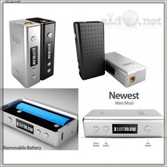 30W Cloupor Mini  - боксмод варивольт-вариватт. 