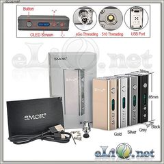 65W Smok Xpro M50 18650 VW Mod - боксмод вариватт