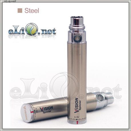 [Vision] Spinner 4000mAh eGo Variable Voltage Battery - варивольт. спиннер