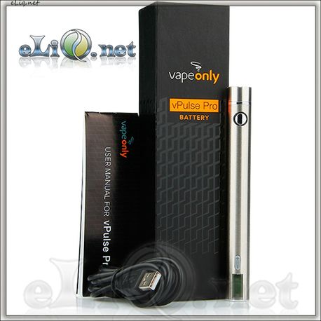 VapeOnly vPulse Pro VV/VW - варивольт/ вариватт