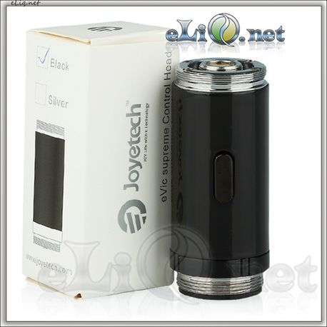 [Joyetech] 30W eVic Supreme VV/VW Control Head - блок управления, голова.