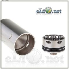 Big Dripper RDA - ОА для дрипа из нержавеющей стали.  клон.
