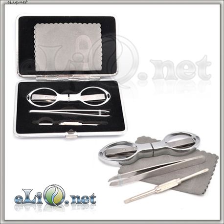 UD Youde Rebuildable  Tool Kit - набор инструментов.