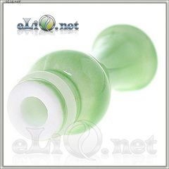 Ceramic Vase Drip Tip for 510/901 - керамический дрип-тип в форме вазы.