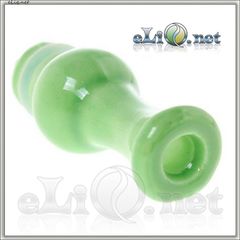 Ceramic Vase Drip Tip for 510/901 - керамический дрип-тип в форме вазы.