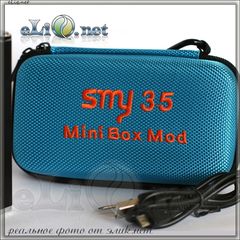 SMY 35W Mini Box Mod - мини боксмод вариватт