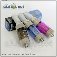 [Innokin] Compact iClear 30 / Dual Coil  Разборной двуспиральный клиромайзер - танк 