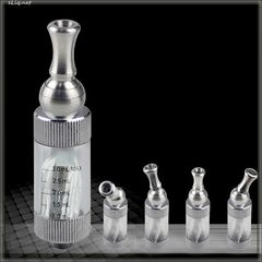 [Innokin] Compact iClear 30 / Dual Coil  Разборной двуспиральный клиромайзер - танк 