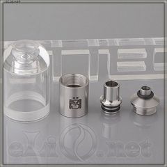 Kayfun Bell Cap Kit w/ 510 Drip Tip - комплект для Кайфуна + дрип-тип.