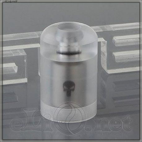 Kayfun Bell Cap Kit / skull logo / с изображением черепа.