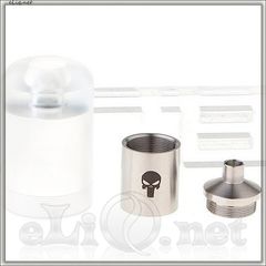 Kayfun Bell Cap Kit / skull logo / с изображением черепа.