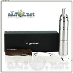 WISMEC el grande 18350/18650 Mechanical MOD Kit with RDA Atomizer