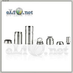 WISMEC el grande 18350/18650 Mechanical MOD Kit with RDA Atomizer