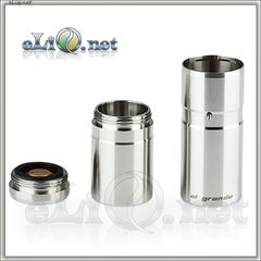 WISMEC el grande 18350/18650 Mechanical MOD Kit with RDA Atomizer