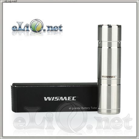 WISMEC el grande 18350/18650 - механический мод