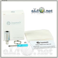 Joyetech Delta II RBA Head Kit - обслуживаемая голова