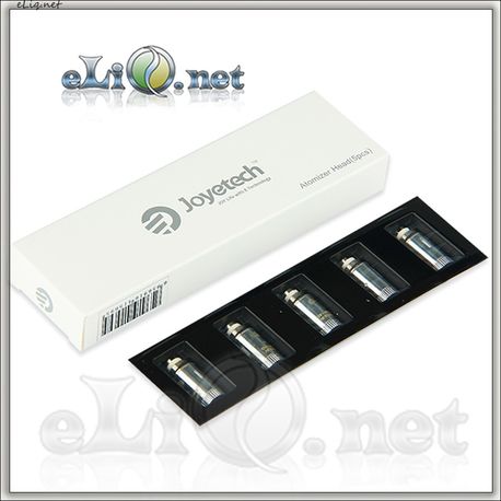 Joyetech  C3 Dual Atomizer Head - сменный испаритель