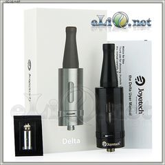 Атомайзер Joyetech Delta 23 - 6ml + сменный испаритель.