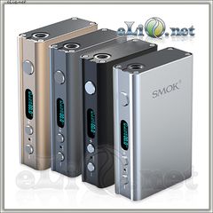 80W Smok Xpro M80 Plus VW/VT MOD - 4400mAh - боксмод вариватт с температурным контролем.