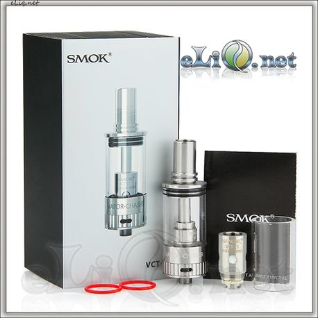 SMOK Subohm VCT X1 Vapor Chaser Tank - сабомный атомайзер.