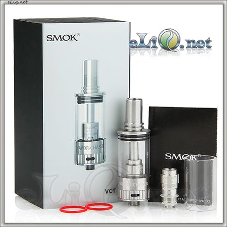 SMOK Subohm VCT A1 Vapor Chaser Tank - сабомный атомайзер.