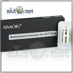 SMOK Subohm VCT X1  Replacement Coil/Core - запасной сабомный испаритель