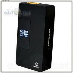 50W  HCIGAR HB50 box mod - боксмод вариватт.