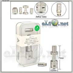 Horizon Arctic Sub Ohm BTC - сабомный атомайзер.