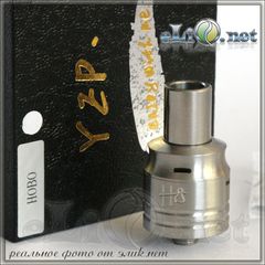 [Yep] Hobo RDA - ОА для дрипа из нержавеющей стали. клон
