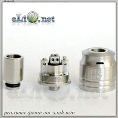 [Yep] Hobo RDA - ОА для дрипа из нержавеющей стали. клон
