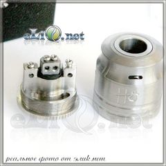 [Yep] Hobo RDA - ОА для дрипа из нержавеющей стали. клон