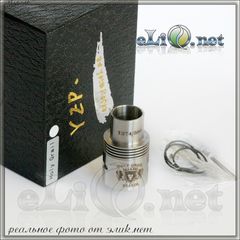 [Yep] Holy Grail RDA - ОА для дрипа из нержавеющей стали. клон