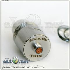 [Yep] Holy Grail RDA - ОА для дрипа из нержавеющей стали. клон