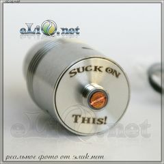 [Yep] Holy Grail RDA - ОА для дрипа из нержавеющей стали. клон