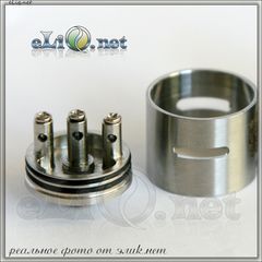 [Yep] Holy Grail RDA - ОА для дрипа из нержавеющей стали. клон