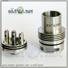 [Yep] Holy Grail RDA - ОА для дрипа из нержавеющей стали. клон