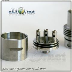 [Yep] Holy Grail RDA - ОА для дрипа из нержавеющей стали. клон