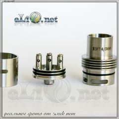 [Yep] Holy Grail RDA - ОА для дрипа из нержавеющей стали. клон
