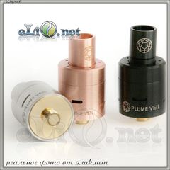 [Yep] Plume veil RDA - ОА для дрипа из нержавеющей стали. клон