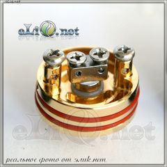 [Yep] Plume veil RDA - ОА для дрипа из нержавеющей стали. клон