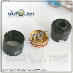[Yep] Plume veil RDA - ОА для дрипа из нержавеющей стали. клон