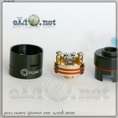 [Yep] Plume veil RDA - ОА для дрипа из нержавеющей стали. клон