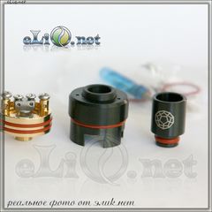 [Yep] Plume veil RDA - ОА для дрипа из нержавеющей стали. клон