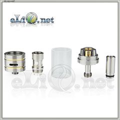 SMOK Subohm GCT Tank Ni-200 - 4ml - сабомный атомайзер.