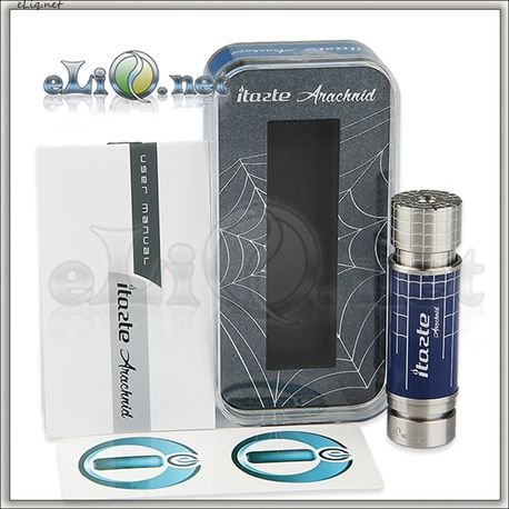 Innokin iTaste ARACHNID 18350/18650/18500 Mechanical MOD - Мехмод
