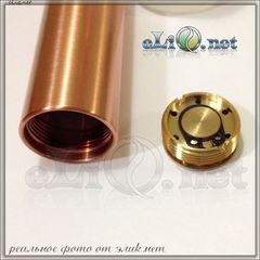 SMPL SS Mechanical Mod 18650 /  механический мод, клон. Симпл