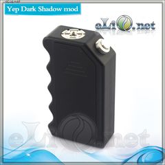 Yep Dark Shadow - механический мод под 2 аккумулятора 18650